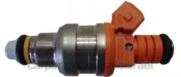 חלקי מכונית מרוץ מזרק דלק 0280150981 0HDZ2279 FIAT