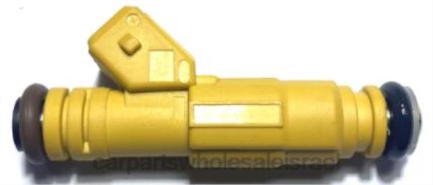 חלקי מכונית מזרק דלק 0280155710 0HDZ2170 FORD