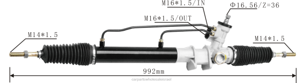 חלקי חילוף לרכב פתח תקווה מתלה הגה כוח 0k60a-32-110 0k71c32110 0HDZ2714 HYUNDAI/KIA