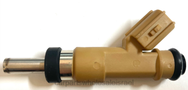 חלקי רכב חיפה מזרק דלק 23209-39215 0HDZ1763 TOYOTA