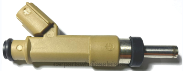 חלקי חילוף לרכב בירושלים מזרק דלק 23250-01020 0HDZ1777 TOYOTA