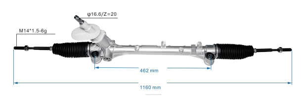 חלקי מכונית מרוץ מתלה הגה כוח 26310429 0HDZ2702 CHEVROLET