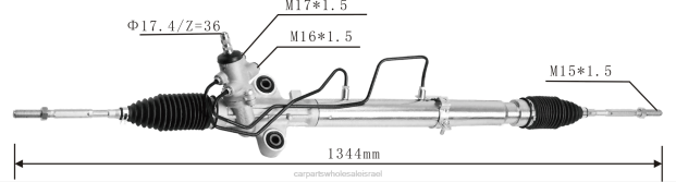 חלקי רכב נתניה מתלה הגה כוח 44200-26501 44200-26550 0HDZ2446 TOYOTA