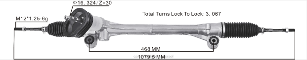 חלקי חילוף לרכב פתח תקווה מתלה הגה כוח 48001-5rf0a 48001-5rb0b 48001-5ee0a 71705-05900 0HDZ2579 NISSAN