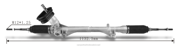 חלקי חילוף לרכב פתח תקווה מתלה הגה כוח 48001-9af0a 71706-06010 0HDZ2570 NISSAN