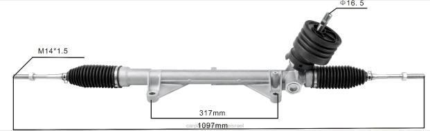 חלקי חילוף לרכב באר שבע מתלה הגה כוח 48001-cy010 48001-cy01a 0HDZ2598 NISSAN