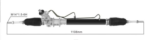 חלקי רכב נתניה מתלה הגה כוח 48580-65d01 48580-54j00 0HDZ2626 SUZUKI