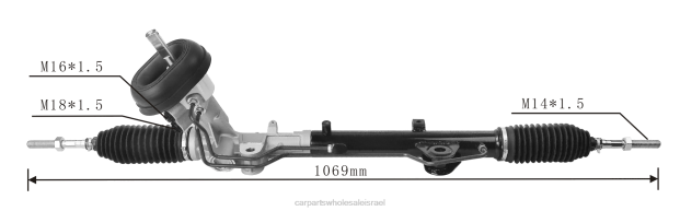 חלקי חילוף לרכב בירושלים מתלה הגה כוח 49001-6615r 49001-0075r 49001-0125r 49001-2993r 49001-4807r 49001-6557r 49001-2996r 0HDZ2803 RENAULT