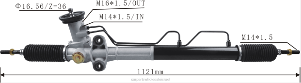 חלקי חילוף לרכב פתח תקווה מתלה הגה כוח 57700-09000 57700-38020 57700-38200 57700-39000 0HDZ2741 HYUNDAI/KIA