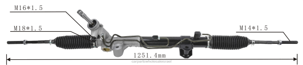 מכונית חלקי חילוף מתלה הגה כוח 68140-628ae 0HDZ2784 DODGE/CHRYSLER