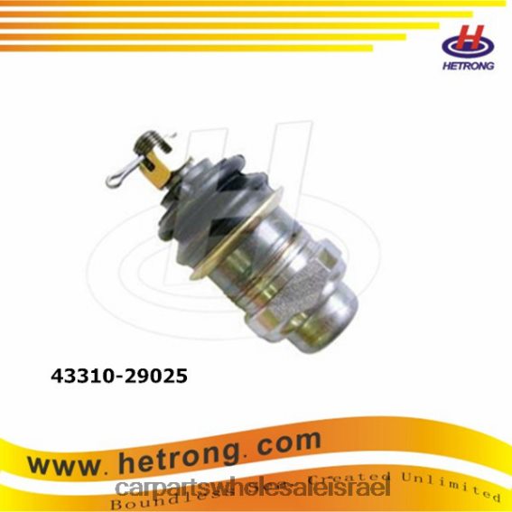 חלקי רכב נתניה R46VNZ1787 Daihatsu מפרק כדורי 43310-29025