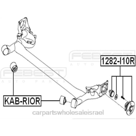 חלקי מכונית 688J1 | 527501g001 - רכזת גלגלים