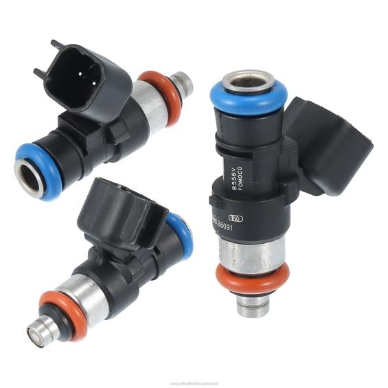 מכונית חלקי חילוף 688J669 | 0282158191 מזרק דלק לפורד 3.5v6