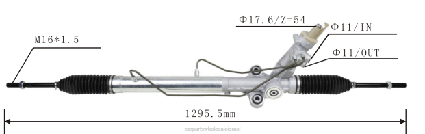 חלקי רכב חיפה מתלה הגה כוח 6394601000 6394601200 0HDZ2429 MERCEDES-BENZ/BMW