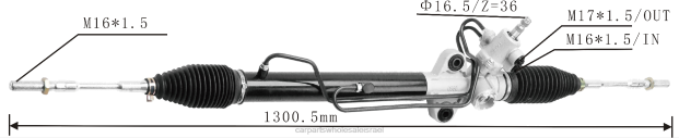 חלקי חילוף לרכב בירושלים מתלה הגה כוח mr333502 4410a409 0HDZ2542 MITSUBISHI