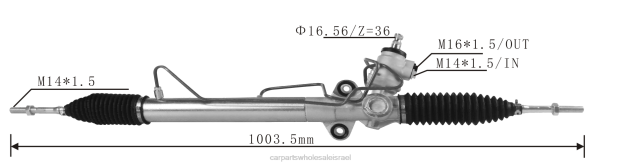 חלקי חילוף לרכב בירושלים מתלה הגה כוח mr 210503 0HDZ2560 MITSUBISHI