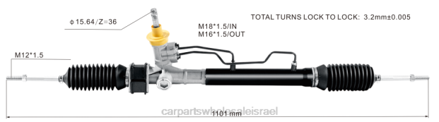 חלקי רכב חיפה מתלה הגה כוח s11-3400010bb 96518943 96518944 96879491 0HDZ2681 CHEVROLET