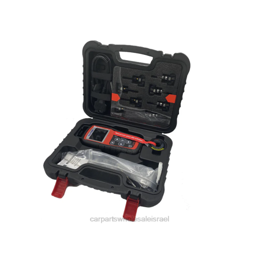 חלקי רכב תל אביב ZR622558 - ערכת התחלה של tpms. כולל כלי תכנות ts508 - 8 חיישנים ניתנים לתכנות