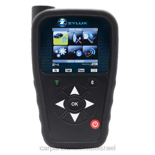 חלקי מכונית ZR622559 - כלי תכנות zylux z41 tpms