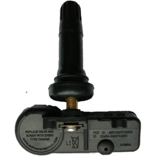 חלקי חילוף לרכב פתח תקווה ZR622683 - tpms חיישן לחץ צמיגים ביואיק/קאדילק 25799331