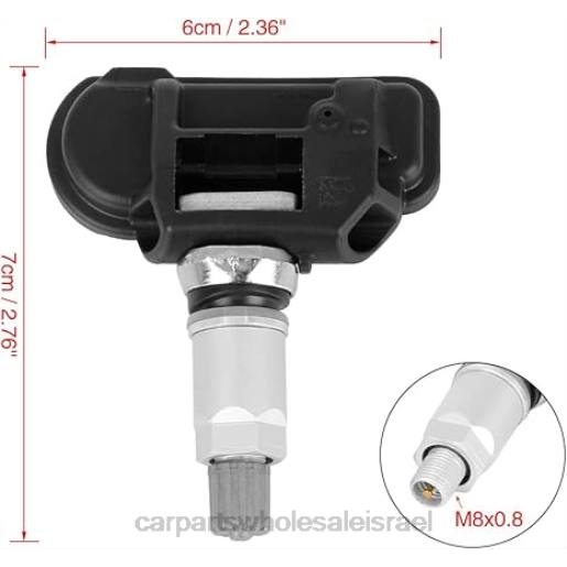 חלקי רכב נתניה ZR622735 - tpms דודג' חיישן לחץ אוויר בצמיגים 05154876aa