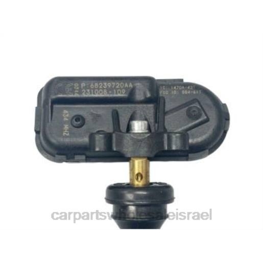 חלקי חילוף לרכב באר שבע ZR622744 - tpms חיישן לחץ צמיג ג'יפ 68324960aa