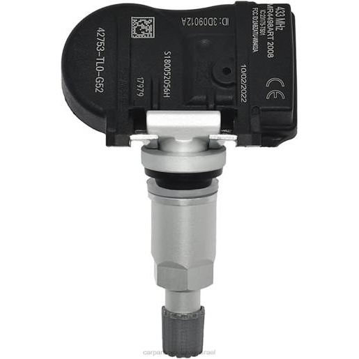 חלקי רכב יבנה ZR622877 - tpms הונדה חיישן הלחץ 42753tl0g52 316mhz