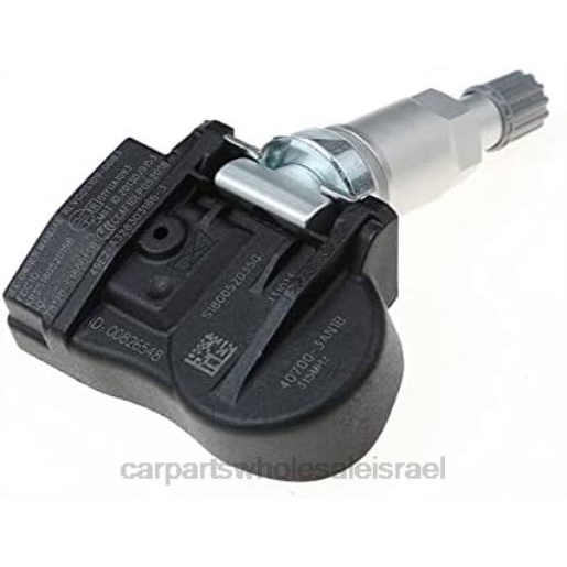 חלקי רכב נתניה ZR622895 - tpms nissan חיישן הלחץ 407003an1b 334mhz