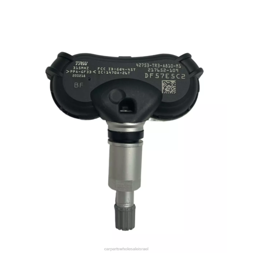 מכונית חלקי חילוף ZR622921 - tpms הונדה חיישן הלחץ 42753tr3a81 360mhz
