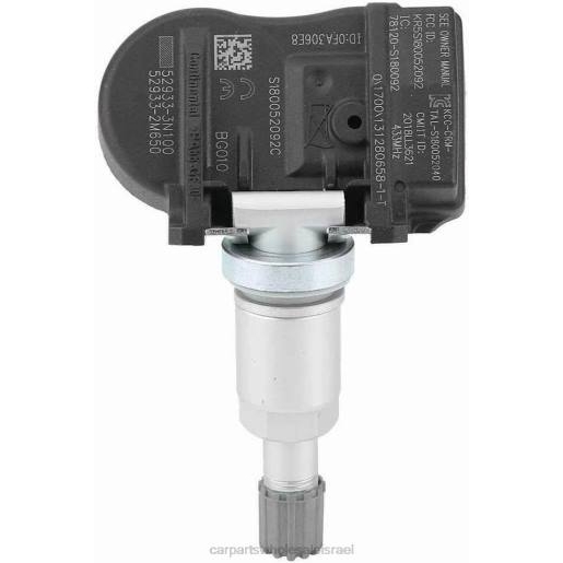 חלקי רכב יבנה ZR622997 - tpms יונדאי חיישן הלחץ 529332m650 436mhz