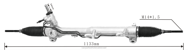 חלקי חילוף לרכב בירושלים מתלה הגה כוח uc2a-32-110d 0HDZ2641 MAZDA